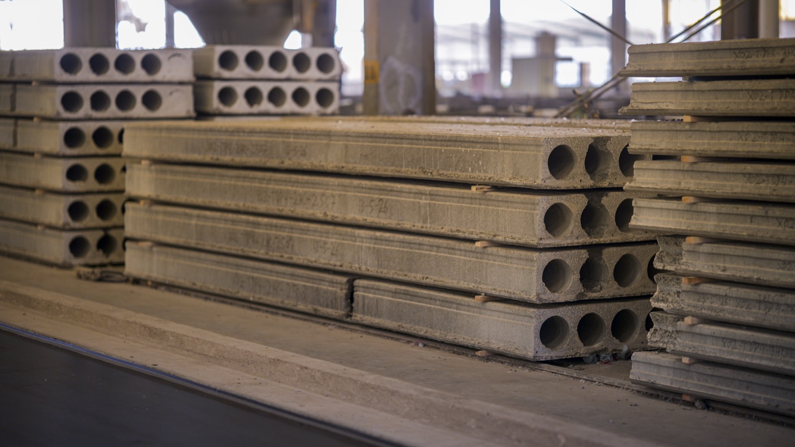 Hollow-Core-Slabs